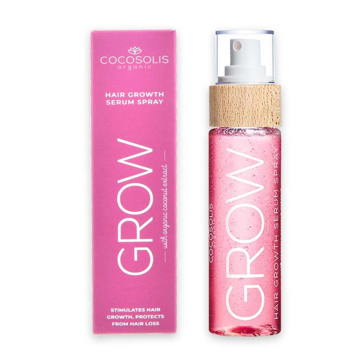 COCOSOLIS GROW Hair Growth SERUM 100 ML