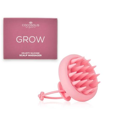 COCOSOLIS GROW Scalp Massager