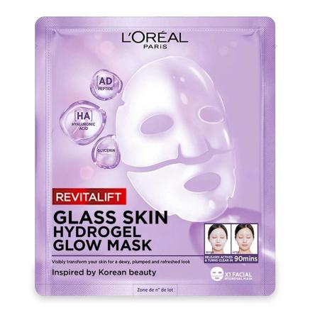 L'oreal filler glass mask