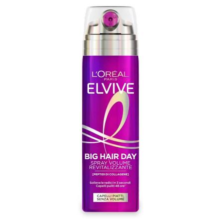 L'oreal elvive collagen lifter spray volume rivitalizzante 200 ml