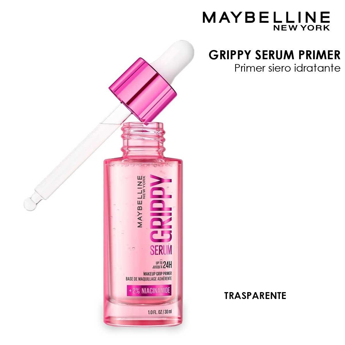 Maybelline grippy serum primer 30 ml