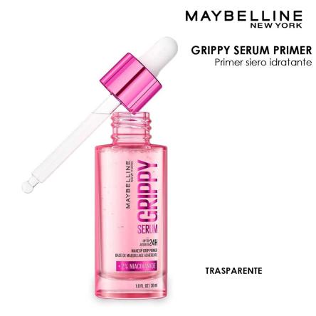 Maybelline grippy serum primer 30 ml