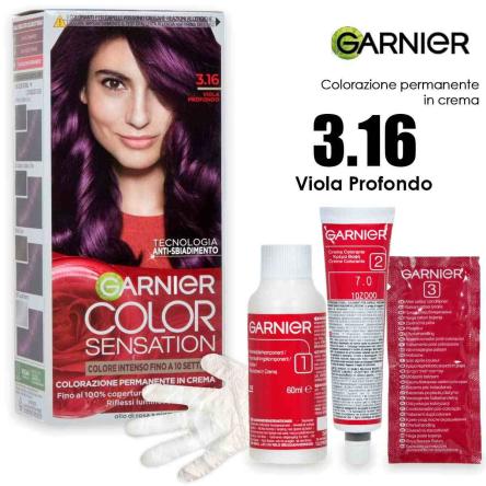 Garnier color sensation 3.16 viola prof
