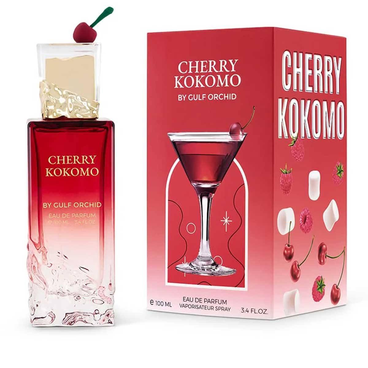 Gulf orchid cocktail collection edp 100 ml cherry kokom