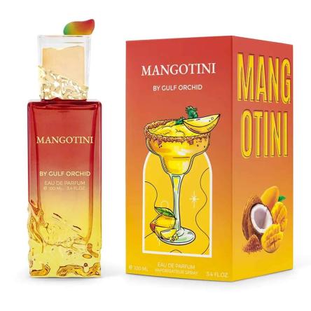 Gulf orchid cocktail collection edp 100 ml mangotini