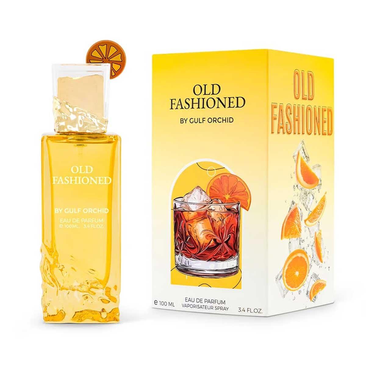 Gulf orchid cocktail collection edp 100 ml old fashioned