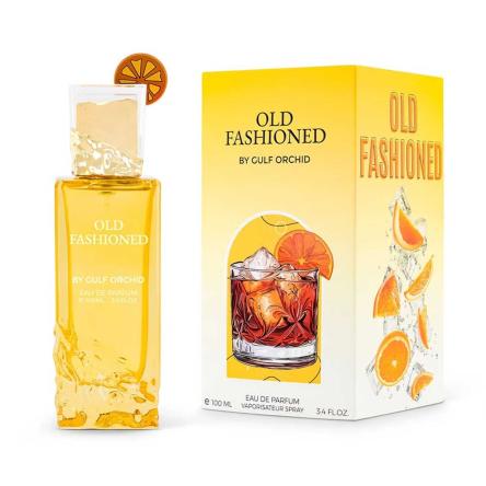 Gulf orchid cocktail collection edp 100 ml old fashioned