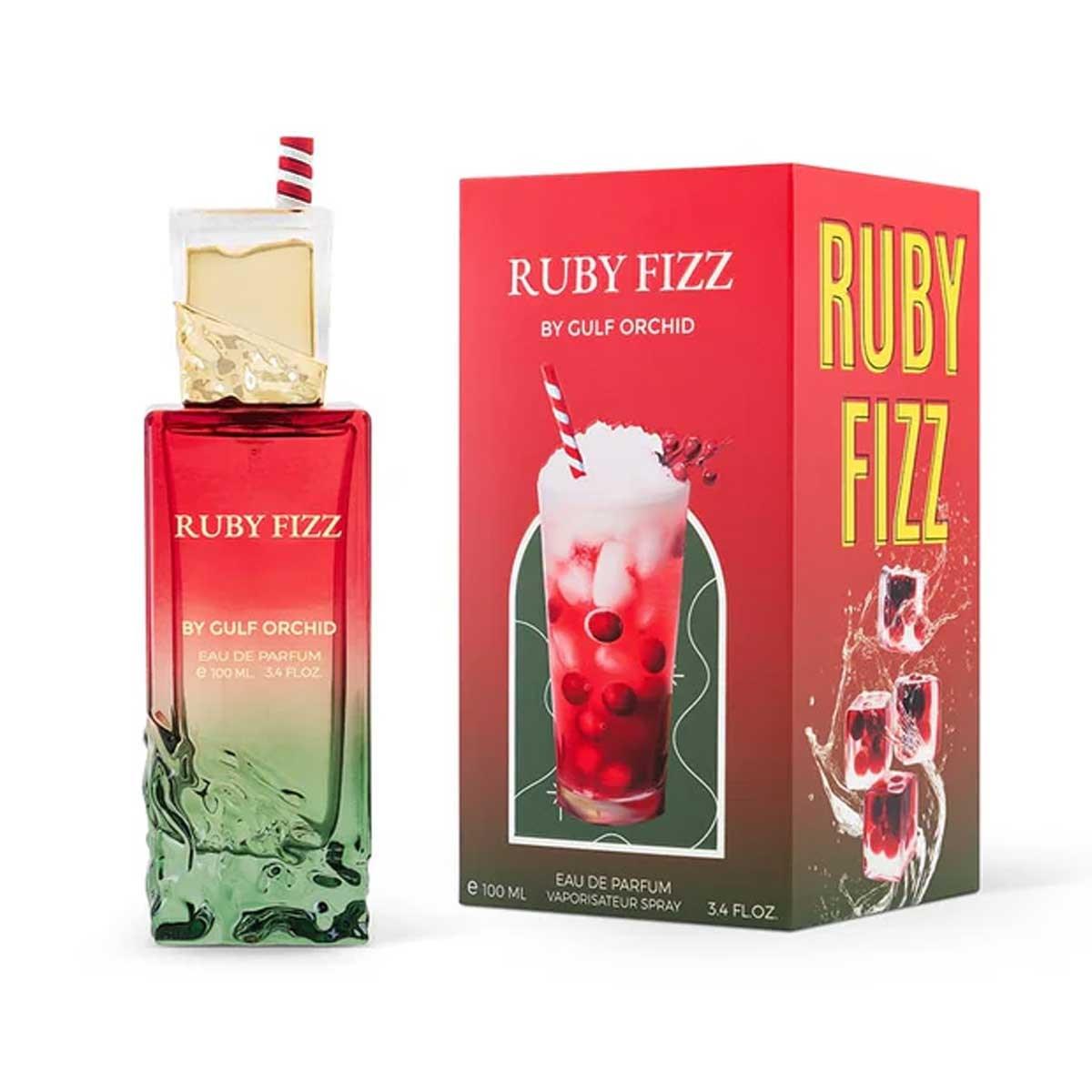 Gulf orchid cocktail collection edp 100 ml ruby fizz