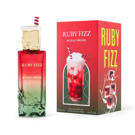 Gulf orchid cocktail collection edp 100 ml ruby fizz