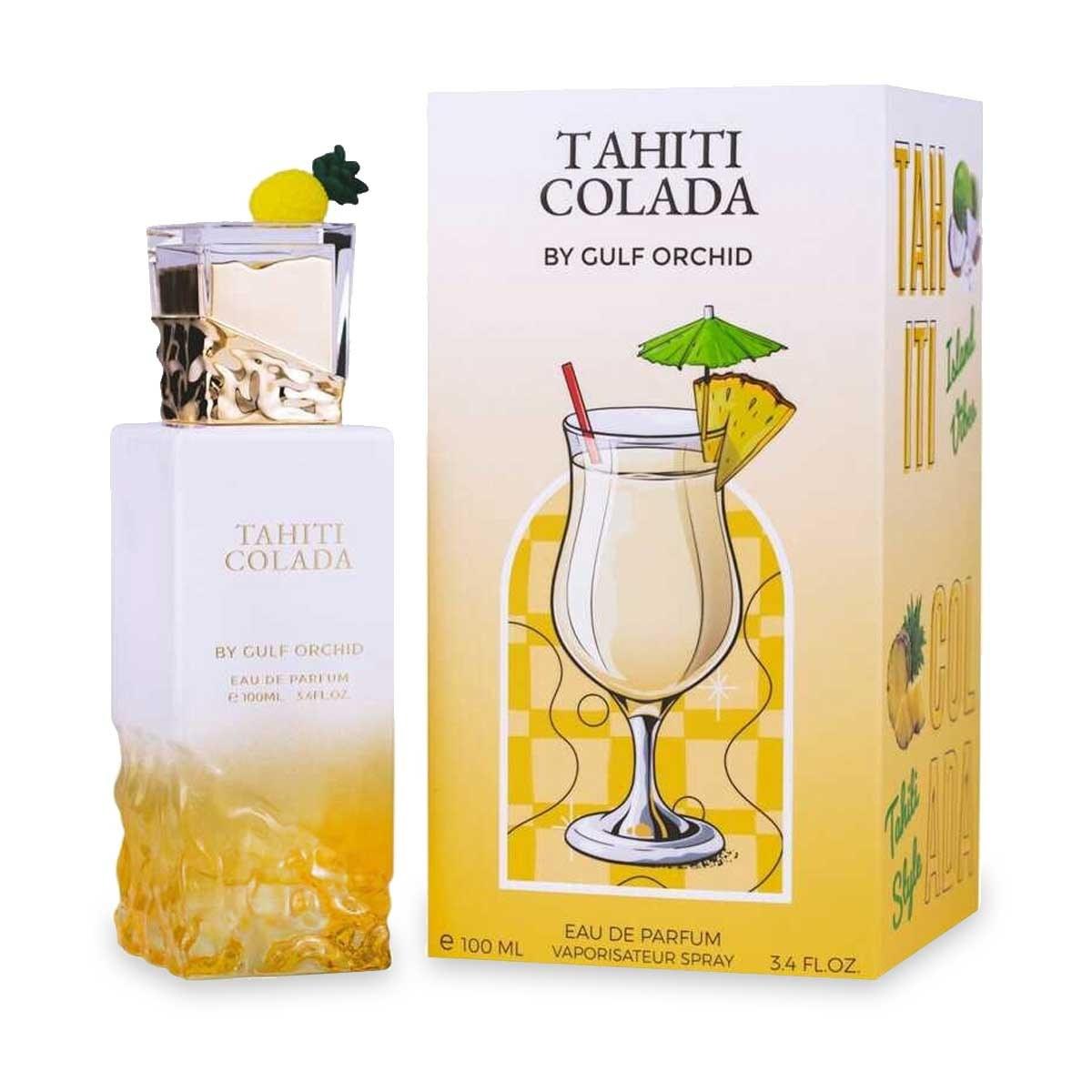 Gulf orchid cocktail collection edp 100 ml tahiti colada