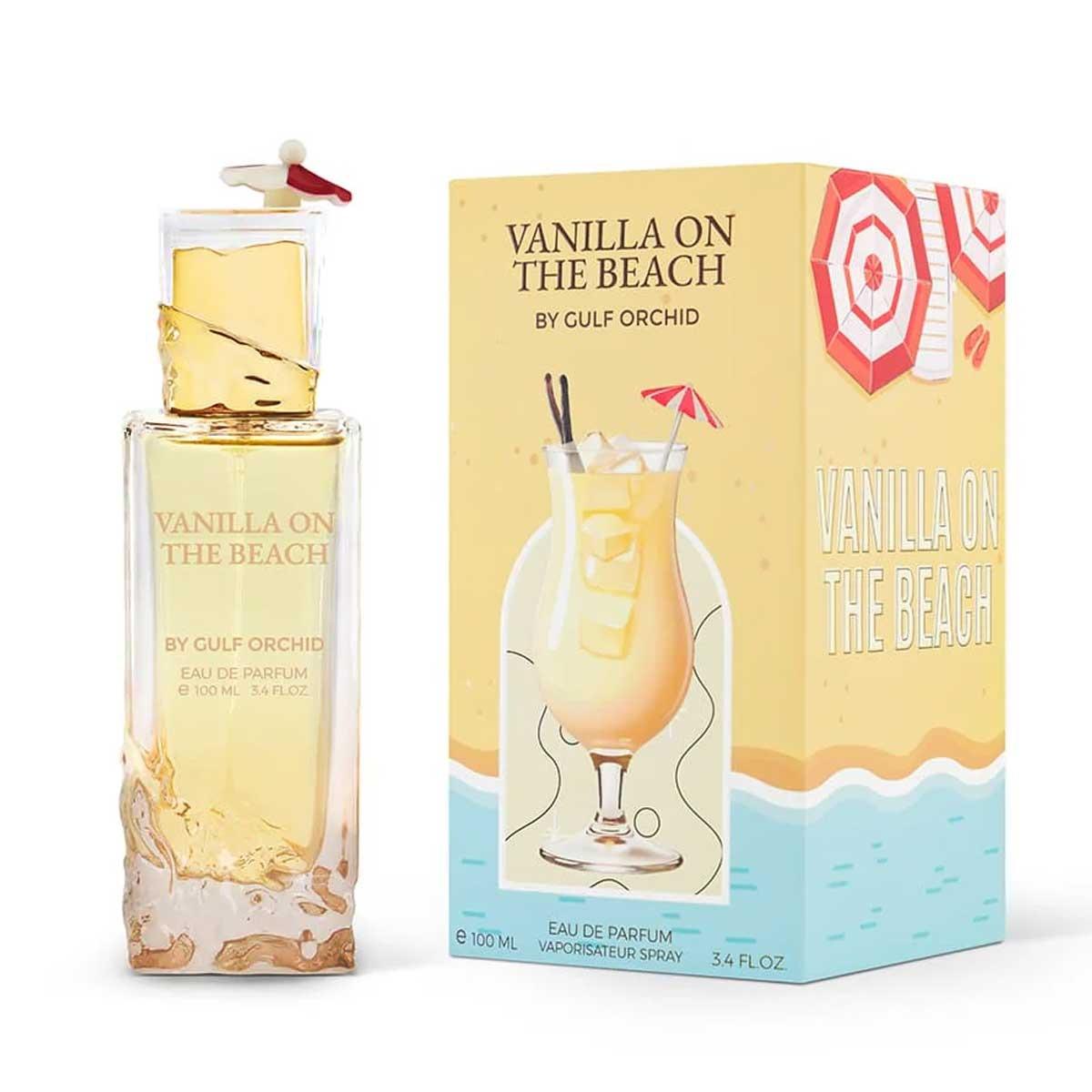 Gulf orchid cocktail collection edp 100 ml vanilla on the beach