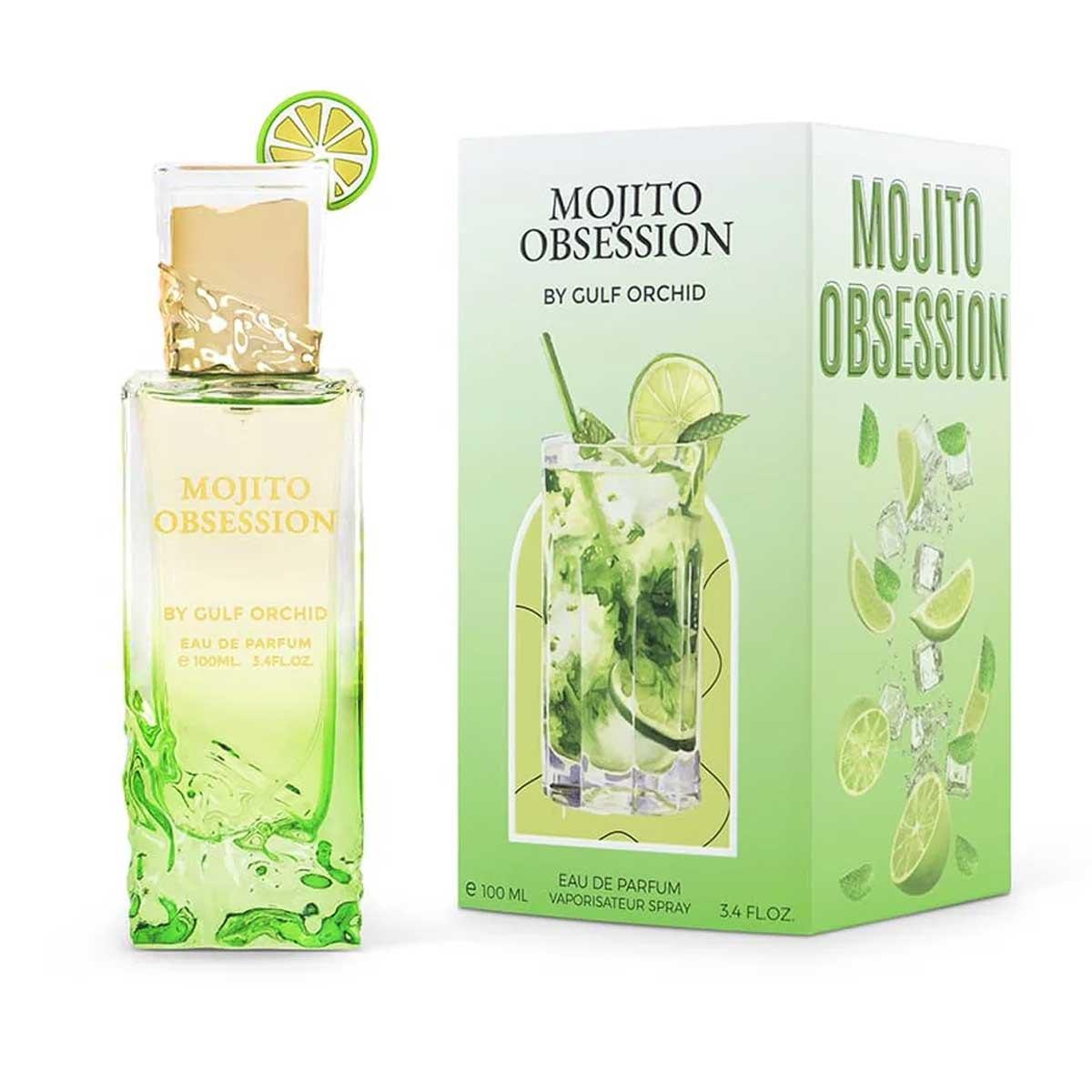 Gulf orchid cocktail collection edp 100 ml mojito obsession