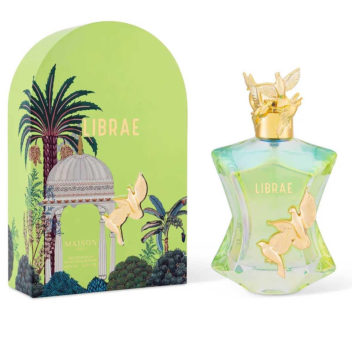 Maison asrar freedom collection librae edp 100 ml