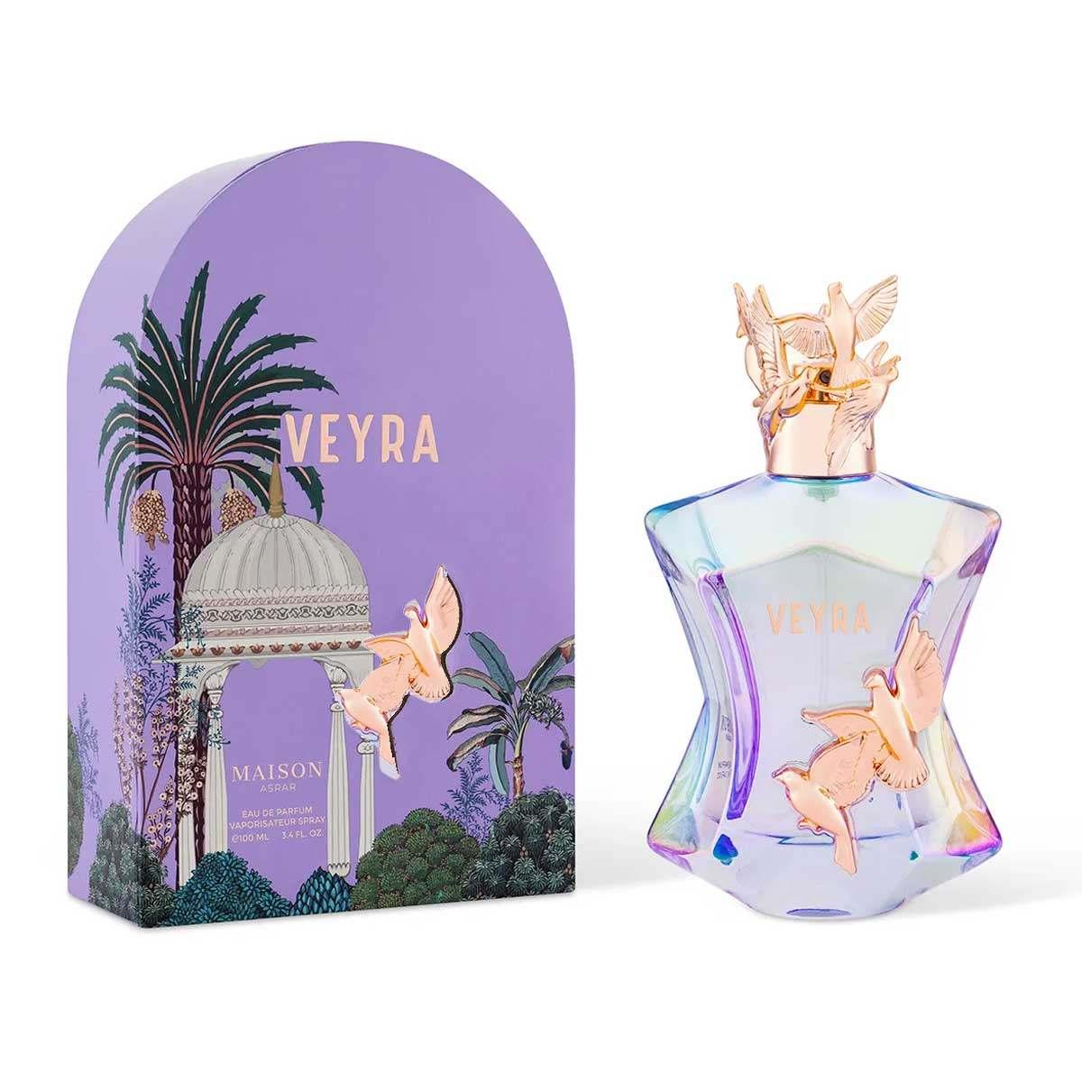 Maison asrar freedom collection veyra edp 100 ml