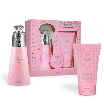 Nabeel juri edp 100 ml + shower gel 125 ml