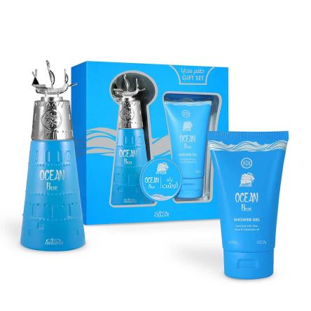 Nabeel ocean blue edp 100 ml + shower gel 125 ml