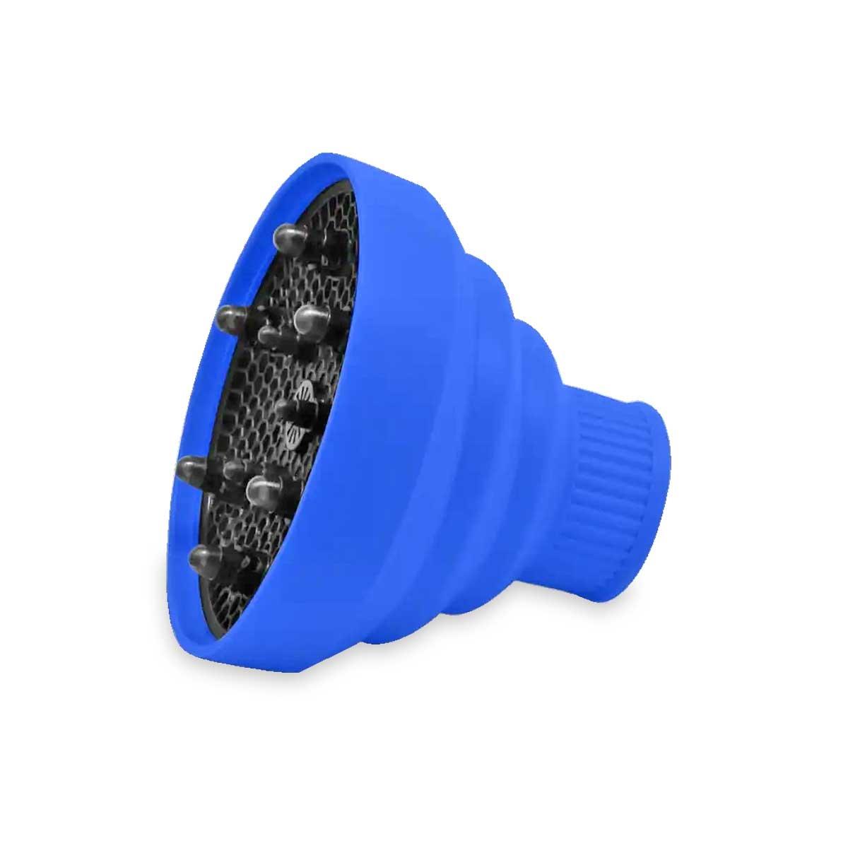 Move diffusore universale in silicone blu