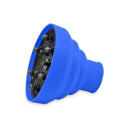 Move diffusore universale in silicone blu