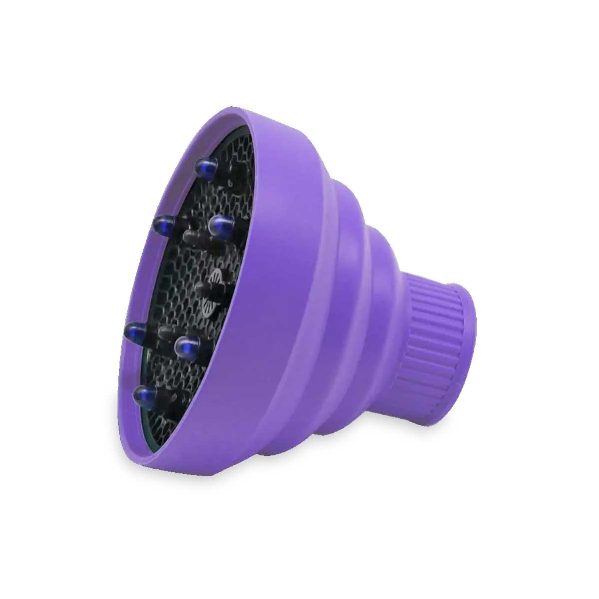 Move diffusore universale in silicone purple