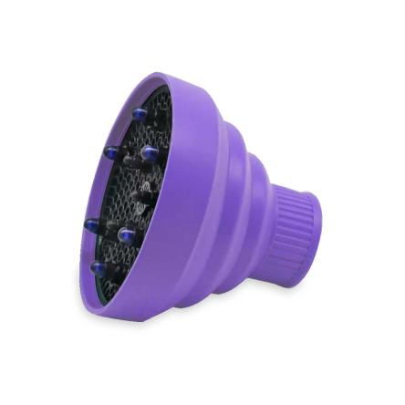 Move diffusore universale in silicone purple