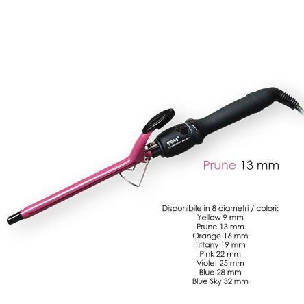 Move colored curling iron 13 mm prugna