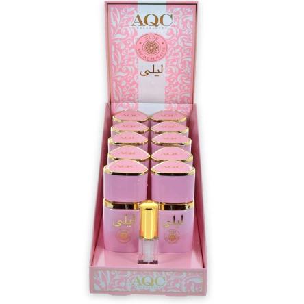 Aqc fragrances leila nude eau de toilette 60ml