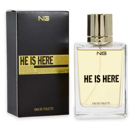 Ng he is here edt 100 ml