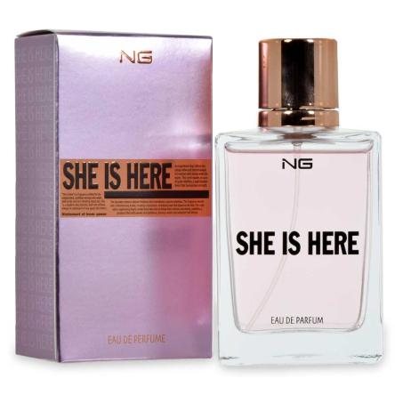 Ng she is here edp 100 ml