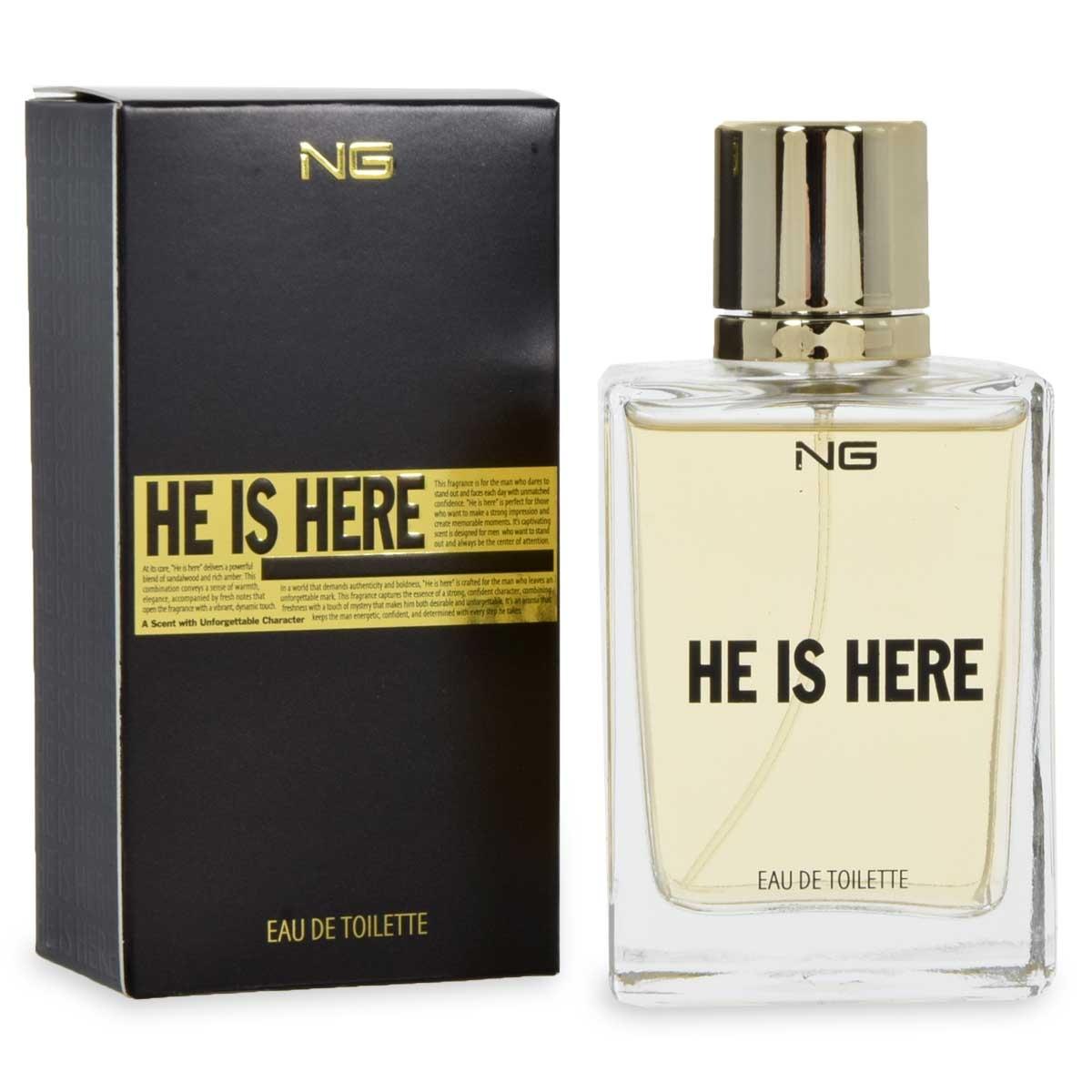 Ng empress desire edp 100 ml