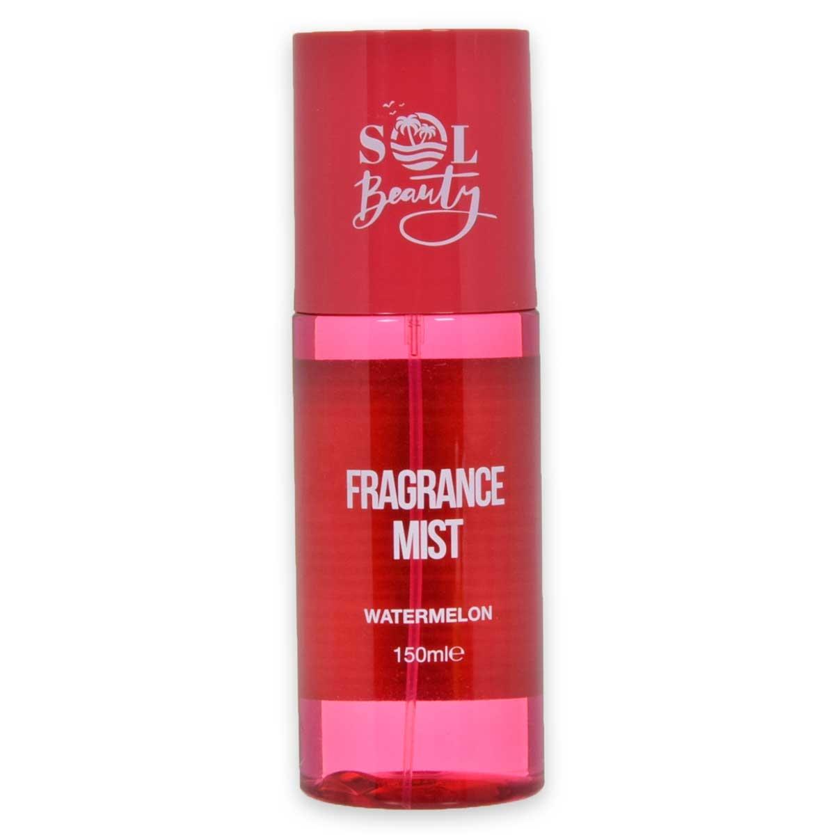 SOL BEAUTY ACQUA PROFUMATA profumata 150 ml ANGURIA