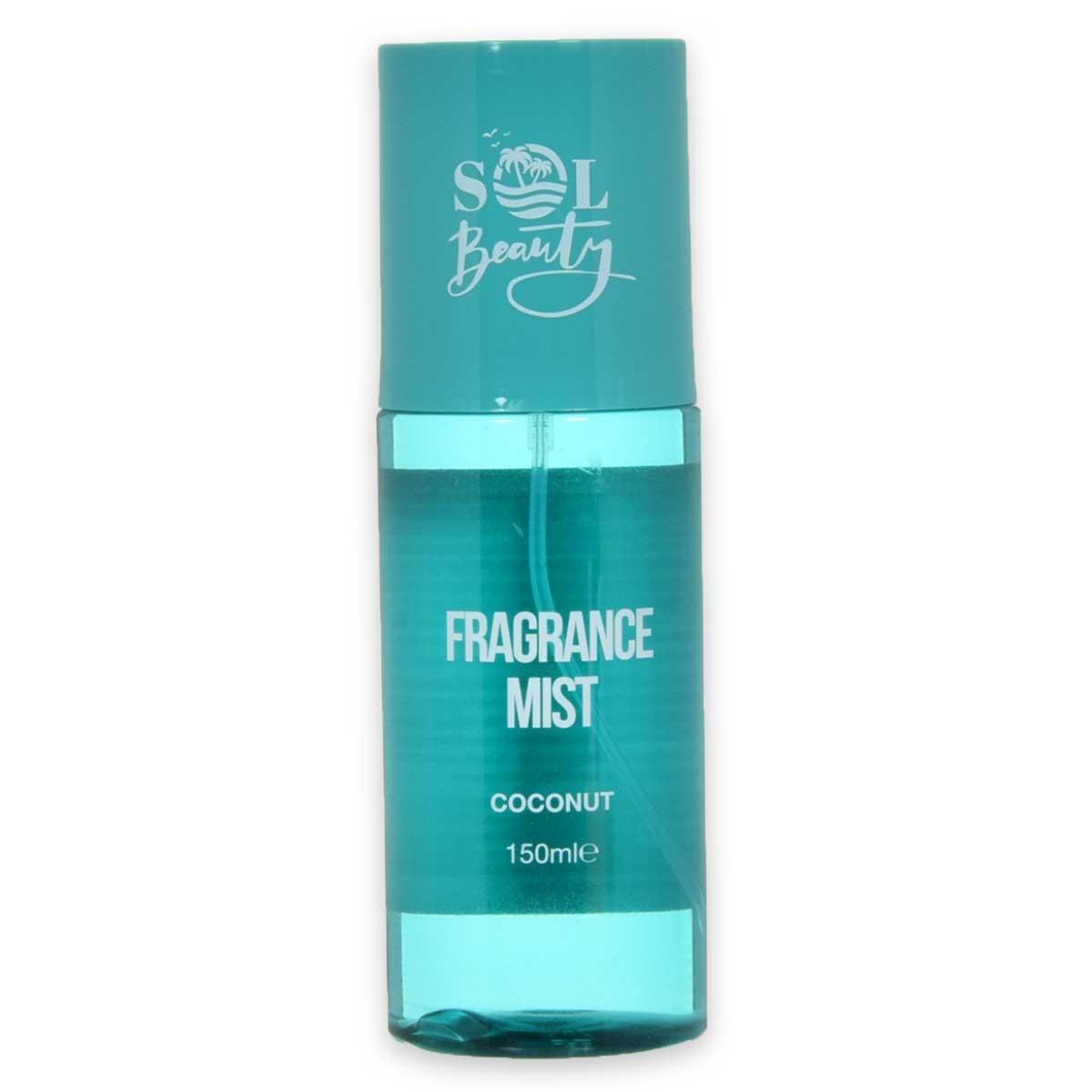 SOL BEAUTY ACQUA PROFUMATA profumata 150 ml Cocco