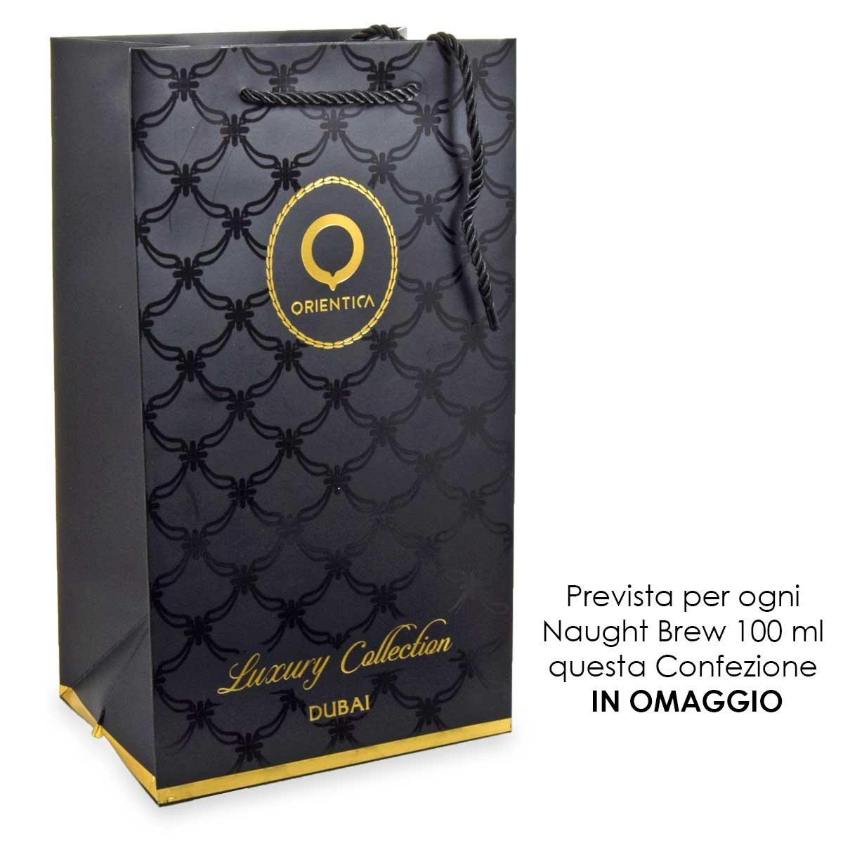 Orientica nayaat naughty brew edp 100 ml