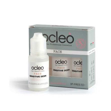 Ocleo  siero concentrato decongestionante lenitivo - 3 fialoidi da ml 10 - (tot. ml 30) 3 pz.
