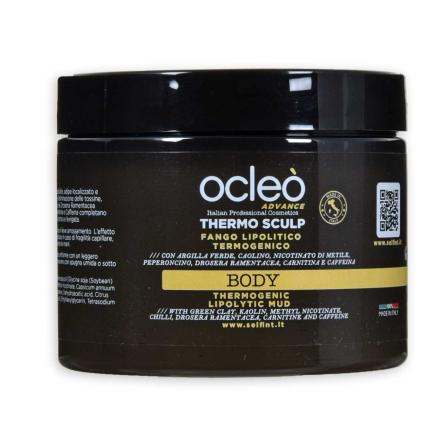 Ocleo  fango lipolitico termogenico 500 ml
