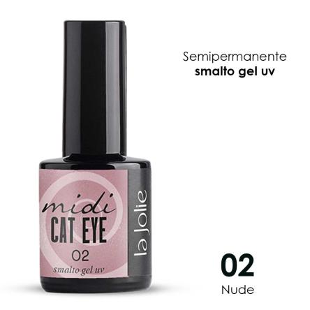 LA JOLIE SEMIPERMANENTE CAT EYES C2 "LJ" 10 ML