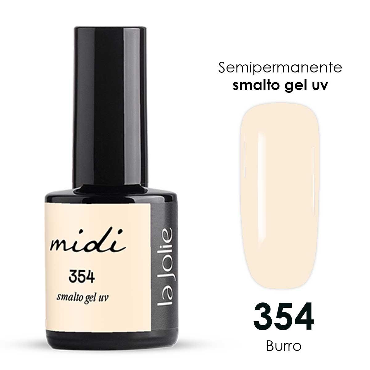 La jolie semipermanente 10 ml n° 354