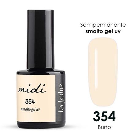 La jolie semipermanente 10 ml n° 354