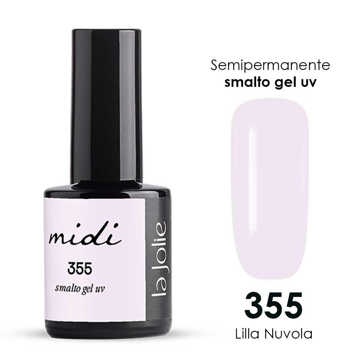 La jolie semipermanente 10 ml n° 355