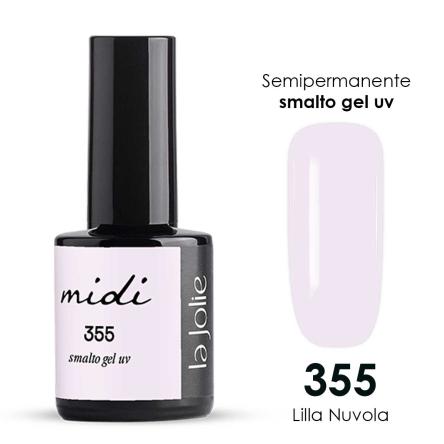 La jolie semipermanente 10 ml n° 355