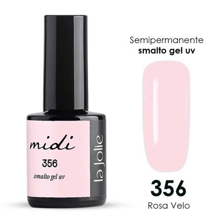 La jolie semipermanente 10 ml n° 356