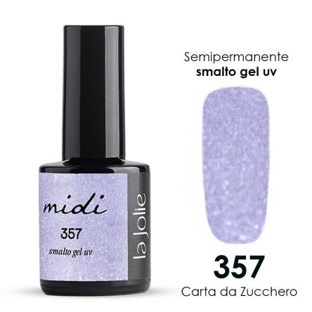 La jolie semipermanente 10 ml n° 357