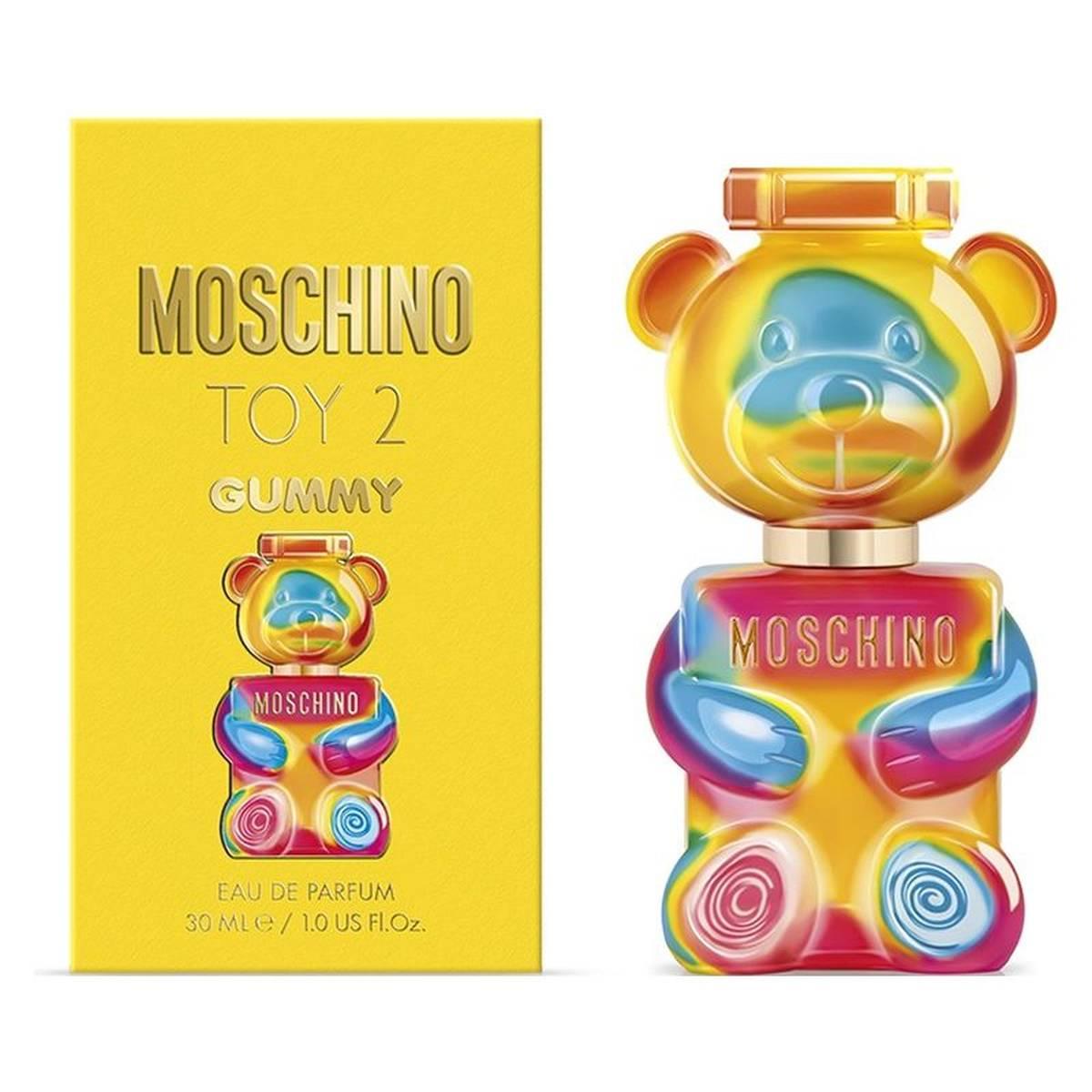 Moschino gummy edp 30 ml