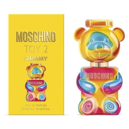 Moschino gummy edp 30 ml