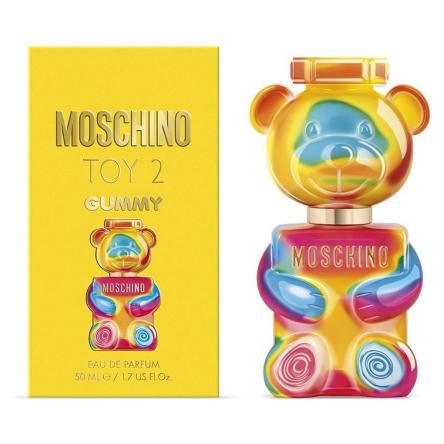 Moschino gummy edp 50 ml