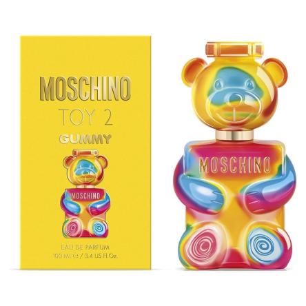 Moschino gummy edp 100 ml