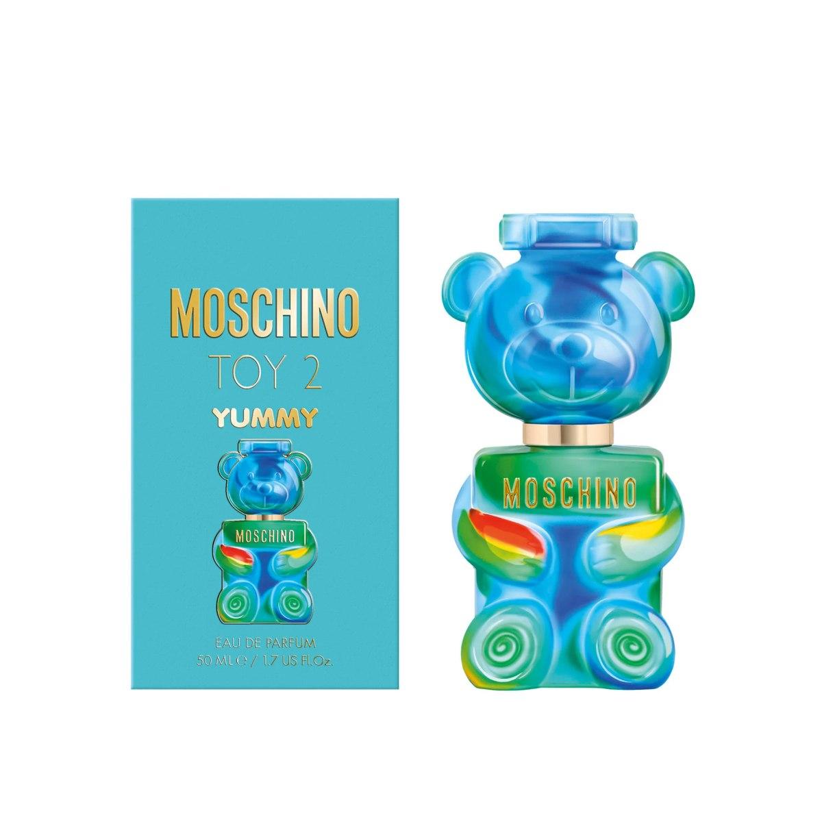 Moschino yummy edp 50 ml