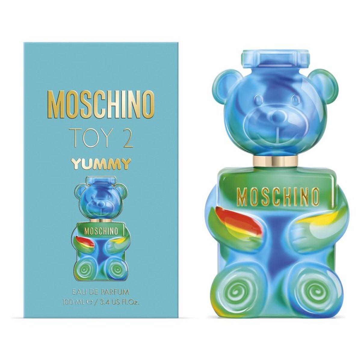 Moschino yummy edp 100 ml