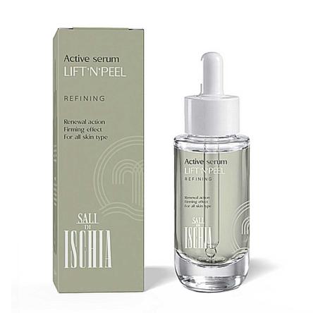 Ischia siero viso anti etÀ lift n' peel 30 ml