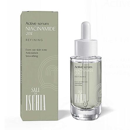 Ischia siero viso antiossidante niacinamide 20% 30 ml