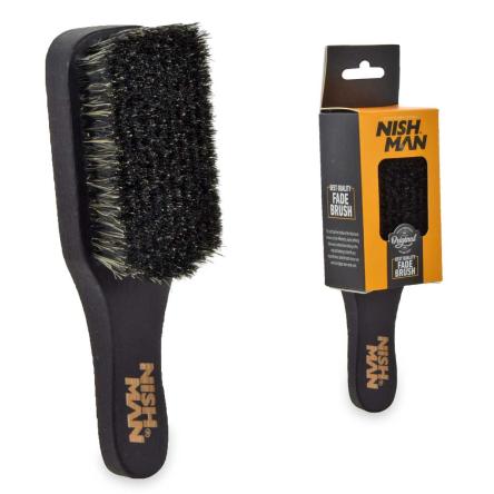 Nishman premium fade brush